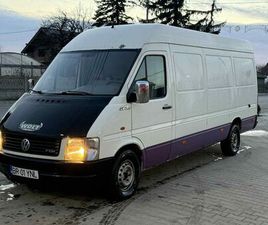 VW LT 2006 2.8D 160CP CLIMĂ WEBASSTO PILOT 3 FOII DE ARC BRAILA