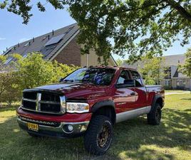 2500 5.7 HEMI LPG C RIJBEWIJS MARGE