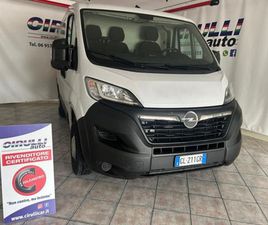 OPEL MOVANO MOVANO 5ª SERIE MOVANO 28 2.2 BLUEHDI 120 S&S PC-TN FURGONE