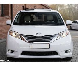 TOYOTA SIENNA 3.5 V6 LIMITED AWD