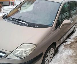 CITROEN C8