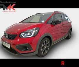 HONDA JAZZ 1.5 I-MMD CROSSTAR