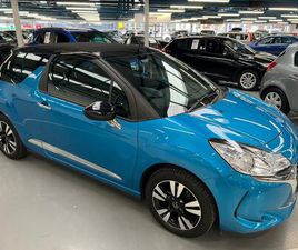 1.6 BLUEHDI CHIC CABRIOLET EURO 6 (START/STOP) 2DR