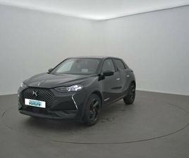 CITROEN DS3 CROSSBACK DS3 CROSSBACK PURETECH 130 EAT8 PERFORMANCE LINE+