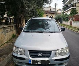 HYUNDAI MATRIX HYUNDAI MATRIX 2005