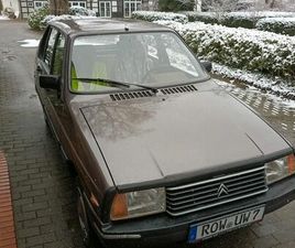 CITROËN VISA 0.6