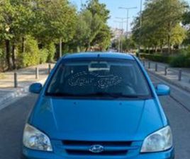 HYUNDAI GETZ 2005