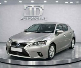 LEXUS CT 200H BUSINESS