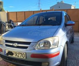 HYUNDAI GETZ 2005
