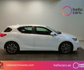 LEXUS CT 200H BUSINESS