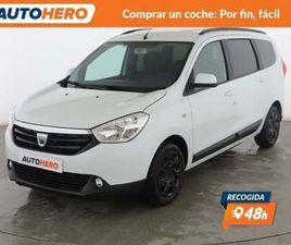 DACIA LODGY LODGY 1.2 TCE LAUREATE 5PL. 115