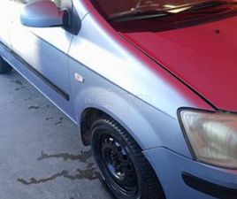 HYUNDAI GETZ 2004