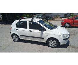 HYUNDAI GETZ 2008 1.1