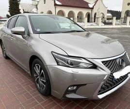 LEXUS CT200H 67.000KM TARNOBRZEG • OLX.PL
