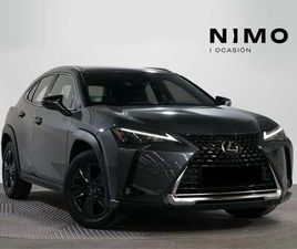 LEXUS UX UX 250H UX 250H PREMIUM 4WD
