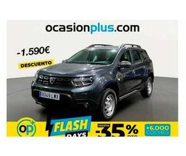 DUSTER 1.0 TCE ECO-G ESSENTIAL 4X2 74KW