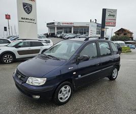 HYUNDAI MATRIX HYUNDAI MATRIX 2005