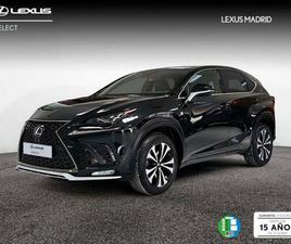 NX 300H F SPORT PANORÁMICO 4WD