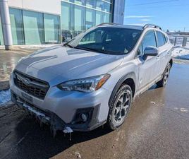 2019 SUBARU CROSSTREK SPORT | 2019 | TOIT OUVRANT | JAMAIS ACCIDENTE