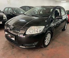 TOYOTA AURIS 1.4 D4D LUNA