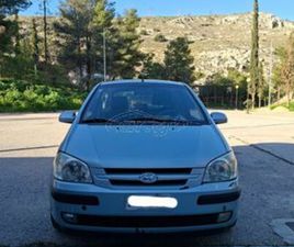 HYUNDAI GETZ 2004