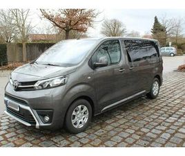 TOYOTA PROACE VERSO FAMILY COMFORT L1 8-SITZER / 6-GANG 150PS