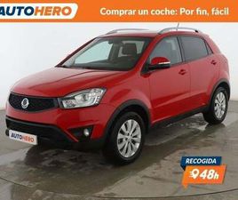 KGM / SSANGYONG KORANDO D22T PREMIUM 4X2