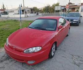 HYUNDAI COUPE 1998