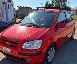 HYUNDAI GETZ 2004