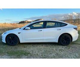 TESLA MODEL 3 LONG-RANGE DUAL MOTOR AWD