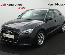 AUDI A1 SPORTBACK AUDI A1 SPORTBACK ADVANCED 25TFSI 95PK *NAVI*CRUISE*PDC*VIRTUAL COCKPIT*BLTH*LANE-ASSIST*...*