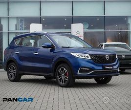 DFSK GLORY 580 1.5 GPL/ BIFUEL AUT.