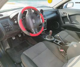 HYUNDAI COUPE 2002 COUPE FX 1.6