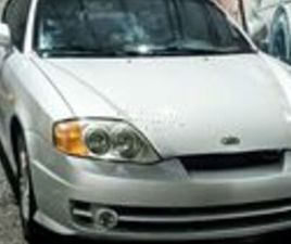 HYUNDAI COUPE 2004