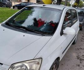 HYUNDAI GETZ 2002