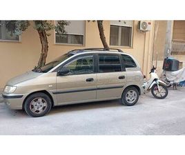 HYUNDAI MATRIX HYUNDAI MATRIX 2005