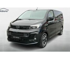 OPEL ZAFIRA LIFE L2 2,2 BLUEHDI AUTOMATIK VIP