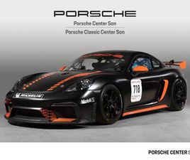 718 GT4 CLUBSPORT MR COMPETITION