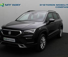 SEAT ATECA SEAT ATECA ATECA PULSE 1.0 TSI 115CH (85KW) MANUELLE 6V