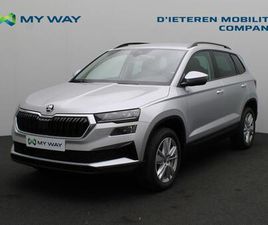 SKODA KAROQ SKODA KAROQ KAROQ FAMILY 1,5 TSI 110 KW DSG7