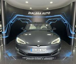 TESLA MODEL S P100D TESLA MODEL S P100D
