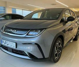 BYD DOLPHIN DOLPHIN DESIGN