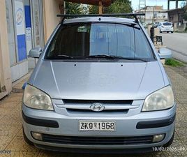HYUNDAI GETZ 2003 1.3 GLS