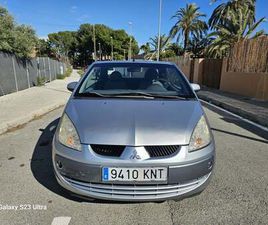 MITSUBISHI COLT CZC MITSUBISHI COLT DESCAPOTABLE 107CV MANUAL DE 2 PUERTAS