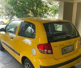 HYUNDAI GETZ 2003 1.1