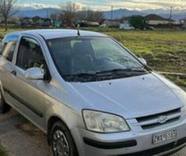 HYUNDAI GETZ 2004