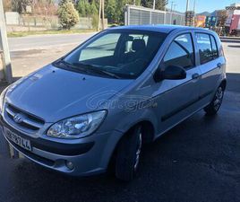 HYUNDAI GETZ 2008 GETZ 1.3