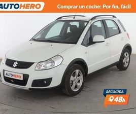 SUZUKI SX4 1.6 GL