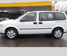 2009 CHEVROLET UPLANDER ONLY 74 K