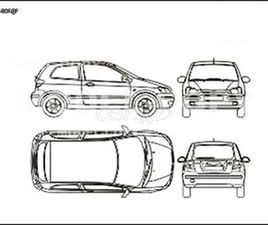 HYUNDAI GETZ 2002 1.1